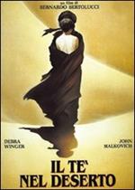 Il tè nel deserto (2 DVD)