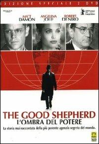 The Good Shepherd. L'ombra del potere (2 DVD) di Robert De Niro - DVD