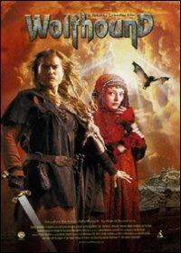 Wolfhound (DVD) di Nikolai Lebedev - DVD