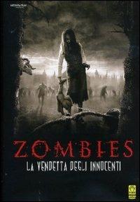 Zombies. La vendetta degli innocenti (DVD) di J. S. Cardone - DVD
