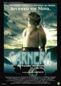 Carnera. The walking mountain (DVD) di Renzo Martinelli - DVD