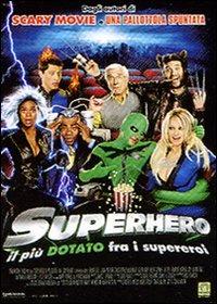 Superhero. Il più dotato fra i supereroi (DVD) di Craig Mazin - DVD