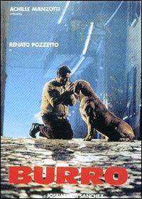 Burro di José Maria Sanchez - DVD