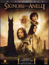 Film Il Signore degli anelli. Le due torri (2 DVD) Peter Jackson