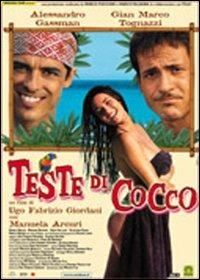 Teste di cocco di Ugo Fabrizio Giordani - DVD