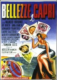 Bellezze a Capri di Adelchi Bianchi - DVD