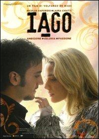 Iago di Volfango De Biasi - DVD