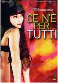 Ce n'è per tutti di Luciano Melchionna - DVD