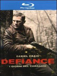 Defiance. I giorni del coraggio (Blu-ray) di Edward Zwick - Blu-ray