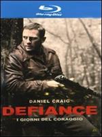 Defiance. I giorni del coraggio (Blu-ray)