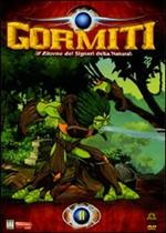 Gormiti. Il ritorno dei signori della Natura. Vol. 11