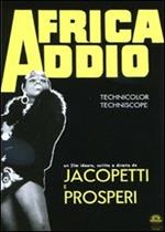 Africa addio (DVD)