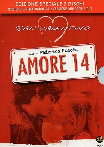 Amore 14 (2 DVD) di Federico Moccia - DVD