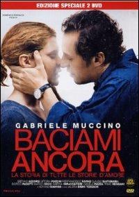 Baciami ancora (2 DVD) di Gabriele Muccino - DVD