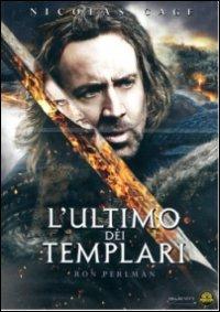 L' ultimo dei templari (DVD) di Dominic Sena - DVD