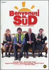 Benvenuti al sud di Luca Miniero - DVD