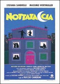 Nottataccia di Duccio Camerini - DVD