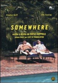 Somewhere di Sofia Coppola - DVD