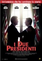 The Special Relationship. I Due Presidenti (DVD)