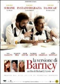 La versione di Barney di Richard J. Lewis - DVD