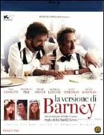 La versione di Barney (Blu-ray)