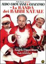 La banda dei Babbi Natale