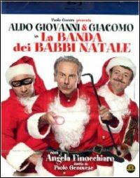 La banda dei Babbi Natale di Paolo Genovese - Blu-ray