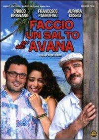 Faccio un salto all'Avana di Dario Baldi - DVD