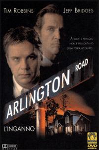 Arlington Road. L'inganno di Mark Pellington - DVD