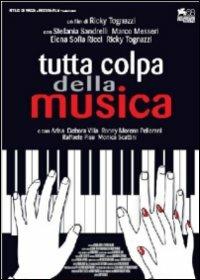 Tutta colpa della musica di Ricky Tognazzi - DVD