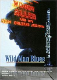 Wild Man Blues di Barbara Kopple - DVD