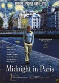 Midnight in Paris (DVD) di Woody Allen - DVD