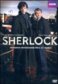 Sherlock. Stagione 1 (2 DVD) di Paul McGuigan,Euros Lyn,Toby Haynes - DVD