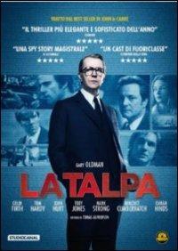 La talpa (2 DVD) di Tomas Alfredson - DVD