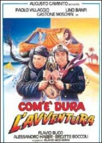 Com'è dura l'avventura di Flavio Mogherini - DVD