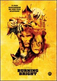 Burning Bright (DVD) di Carlos Brooks - DVD