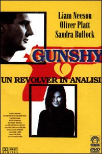 Gun Shy. Un revolver in analisi di Eric Blakeney - DVD