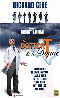 Il dottor T e le donne di Robert Altman - DVD