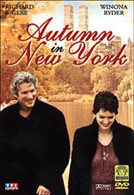 Autumn in New York