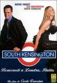 South Kensington di Carlo Vanzina - DVD