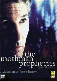 The Mothman Prophecies. Voci dall'ombra di Mark Pellington - DVD
