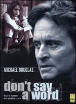 Don't Say A Word (2 DVD)