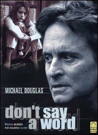 Don't Say A Word (2 DVD) di Gary Fleder - DVD