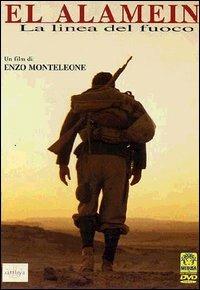 El Alamein. La linea del fuoco di Enzo Monteleone - DVD