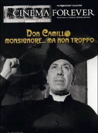 Don Camillo monsignore... ma non troppo di Carmine Gallone - DVD