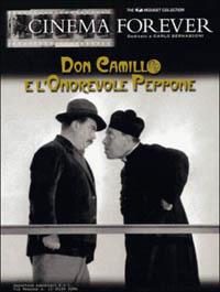 Don Camillo e l'onorevole Peppone di Carmine Gallone - DVD