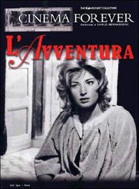 L' avventura (DVD) di Michelangelo Antonioni - DVD