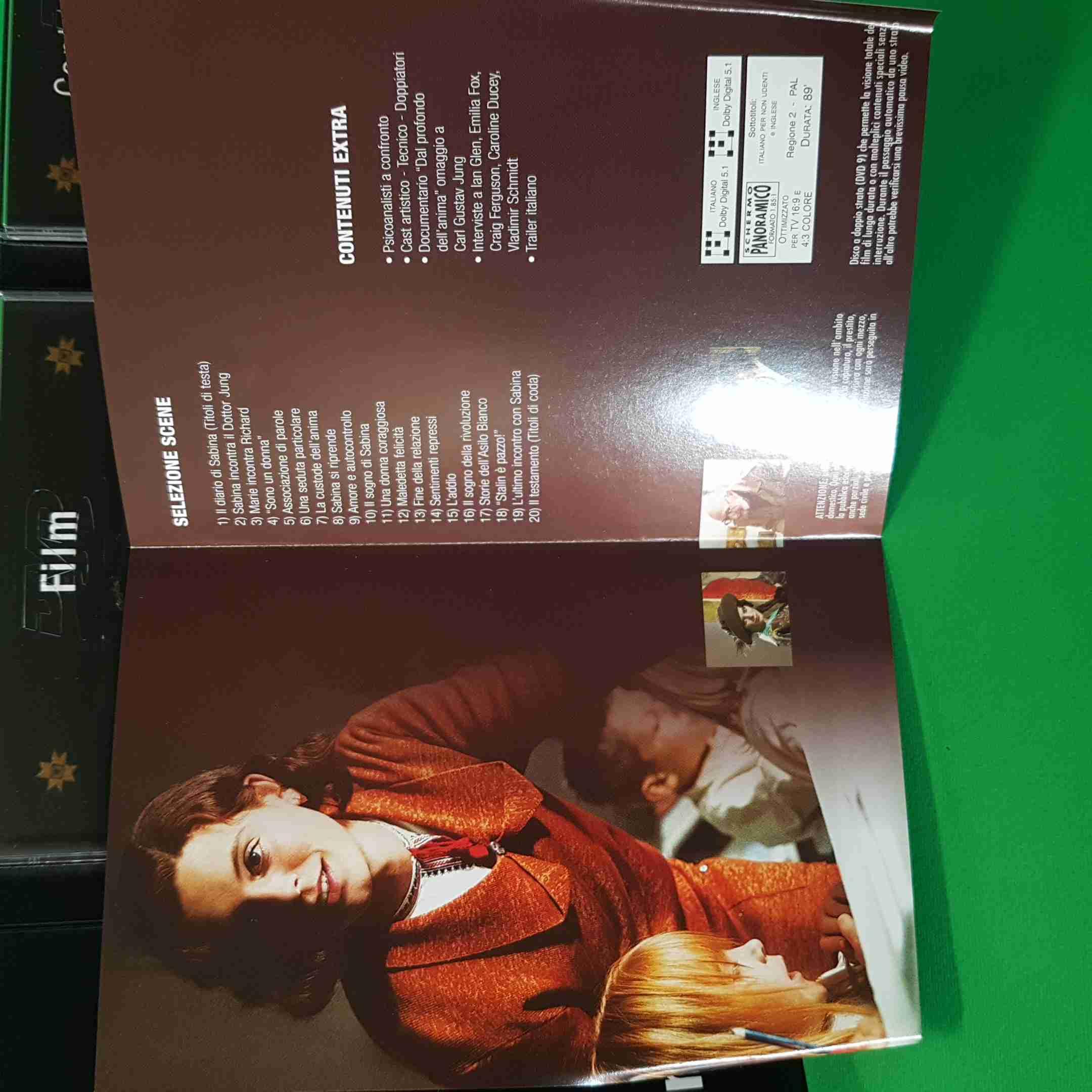 Prendimi l'anima (DVD)