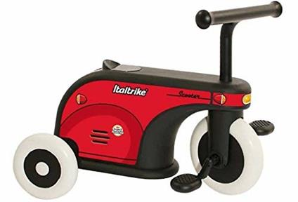 la cosa 2 Scooter Red. Italtrike 3200SCR990001