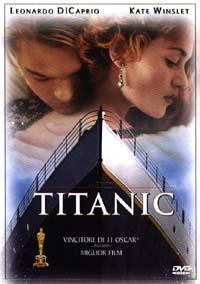 Titanic di James Cameron - DVD